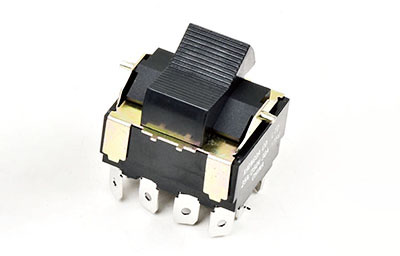 电源开关的工作原理